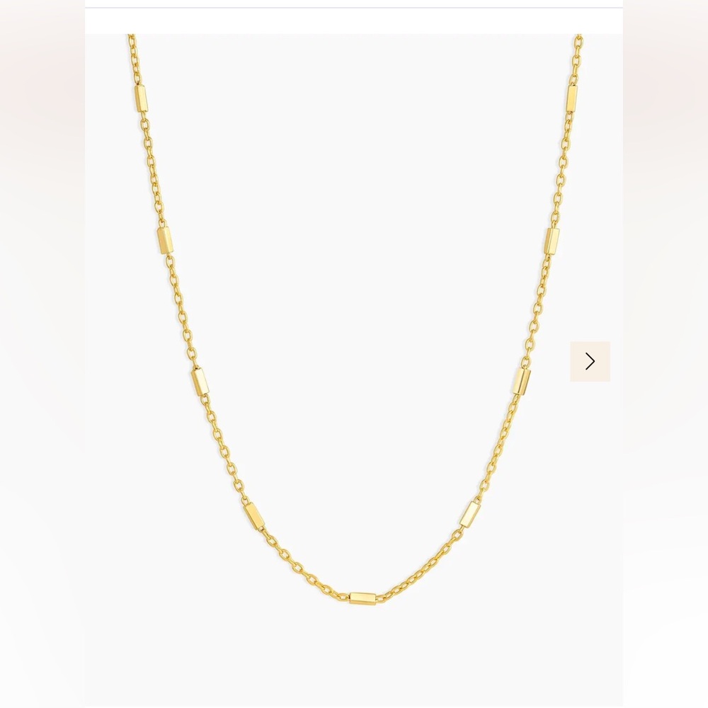Gorjana Tatum necklace